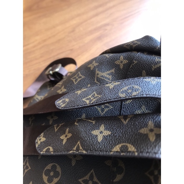 Ba lô lv da thật Size 30*30