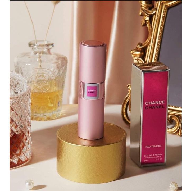 [20ml] Nước hoa nữ C.hance C.hanel sang trọng quý phái.