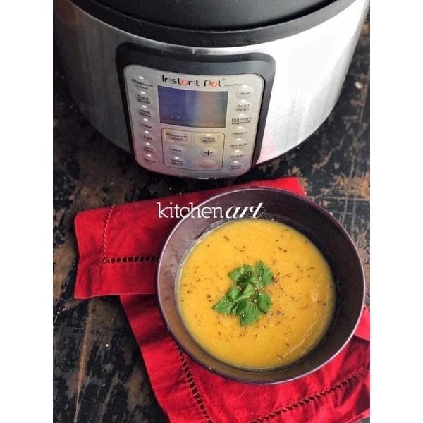 NỒI ÁP SUẤT ĐA NĂNG THÔNG MINH INSTANT POT 6 lít  bản Đức