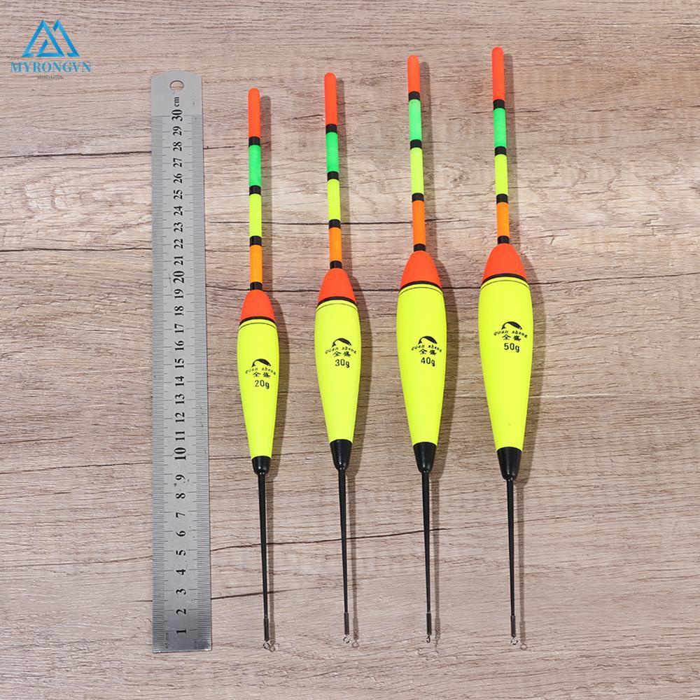 Phao Nổi Câu Cá Bằng Nhựa Có Đèn Chất Lượng