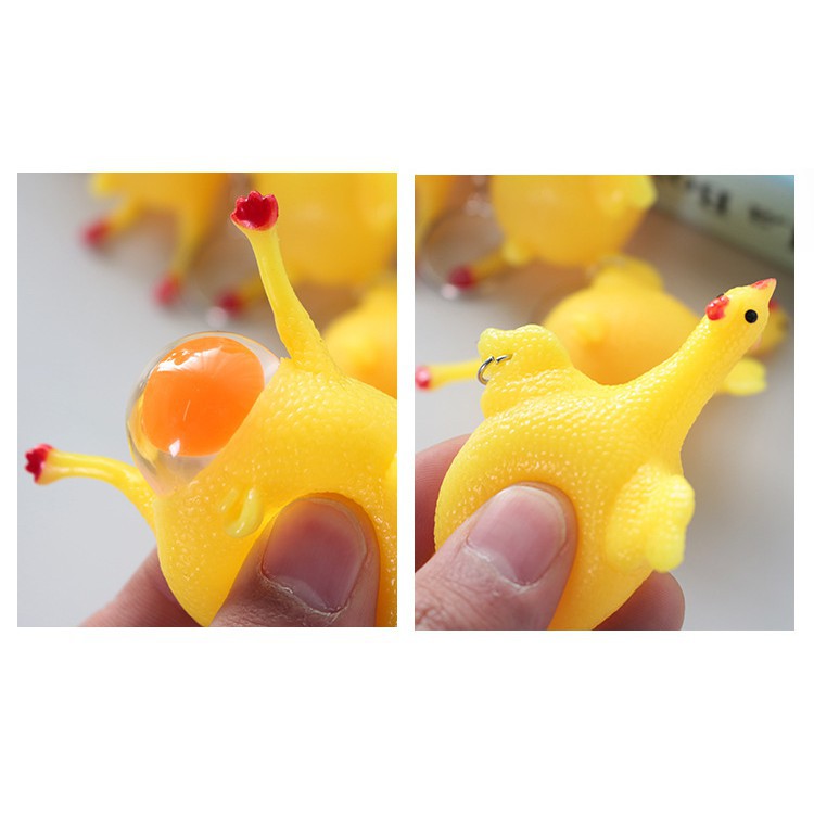 Gudetama gà đẻ trứng slime chơi cực vui  shop khobansilc