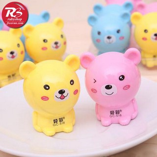 [XẢ HÀNG NGHỈ BÁN] Combo 3 Đồ chuốt chú gấu con