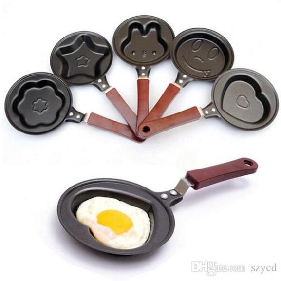 COMBO 3 CHẢO CHIÊN TRỨNG NHIỀU HÌNH (GIAO MẪU NGẪU NHIÊN)