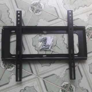 Giá treo Tivi 40 - 60 inch sát tường lắp đặt dễ dàng kèm ốc vít