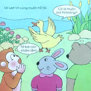 Bé Học Lễ Giáo - Tập 43 BuBu Nói Dối