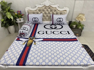 Drap thun lạnh 5D cao cấp thương hiệu 06