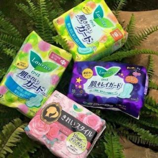 Băng vệ sinh Laurier nội địa Nhật