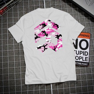 Áo 5THEWAY Camo hồng