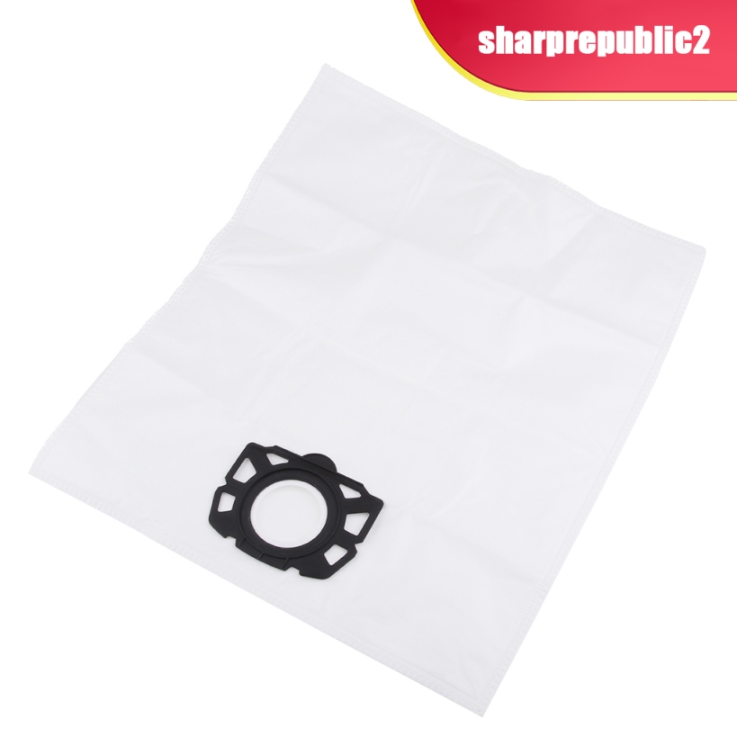 Dust Bag Replacement for Karcher Vacuums MV4 MV5 MV6 WD4 WD5 WD6