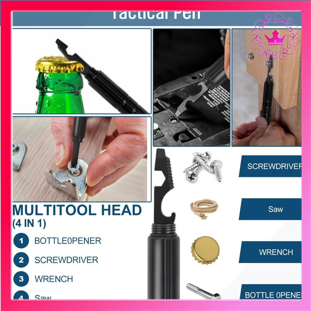Bút tự vệ hình xe hơi đa năng độc đáo