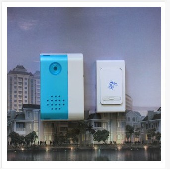 Bộ Chuông cửa không dây V-Zorr thế hệ mới