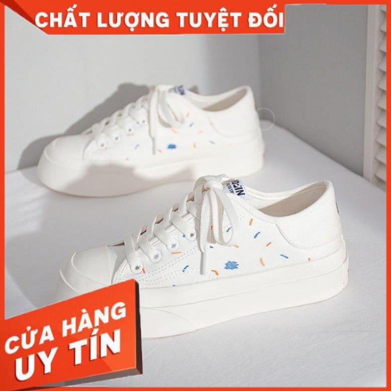 Giày bata nữ giayđế cao 3 cm B1169 | BigBuy360 - bigbuy360.vn