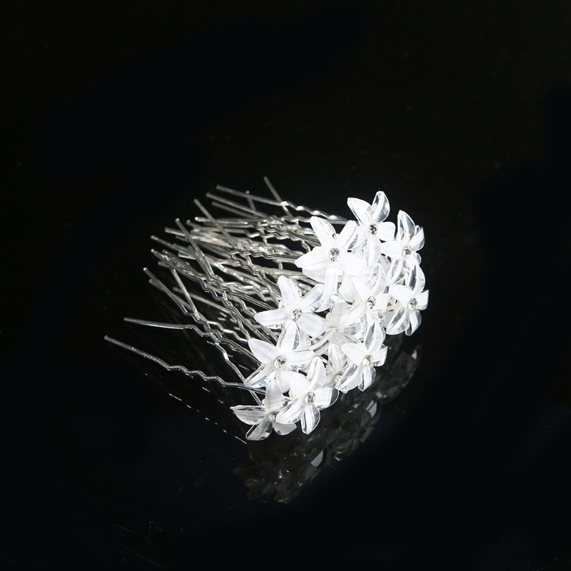 70 Trâm Cài Tóc Chữ U Phụ Kiện Cho Cô Dâu Ngày Cưới YOUYO