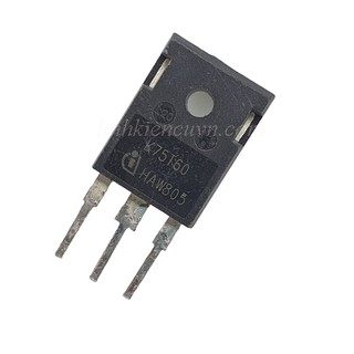 K75t60 75a 600v igbt tháo máy - 7n4