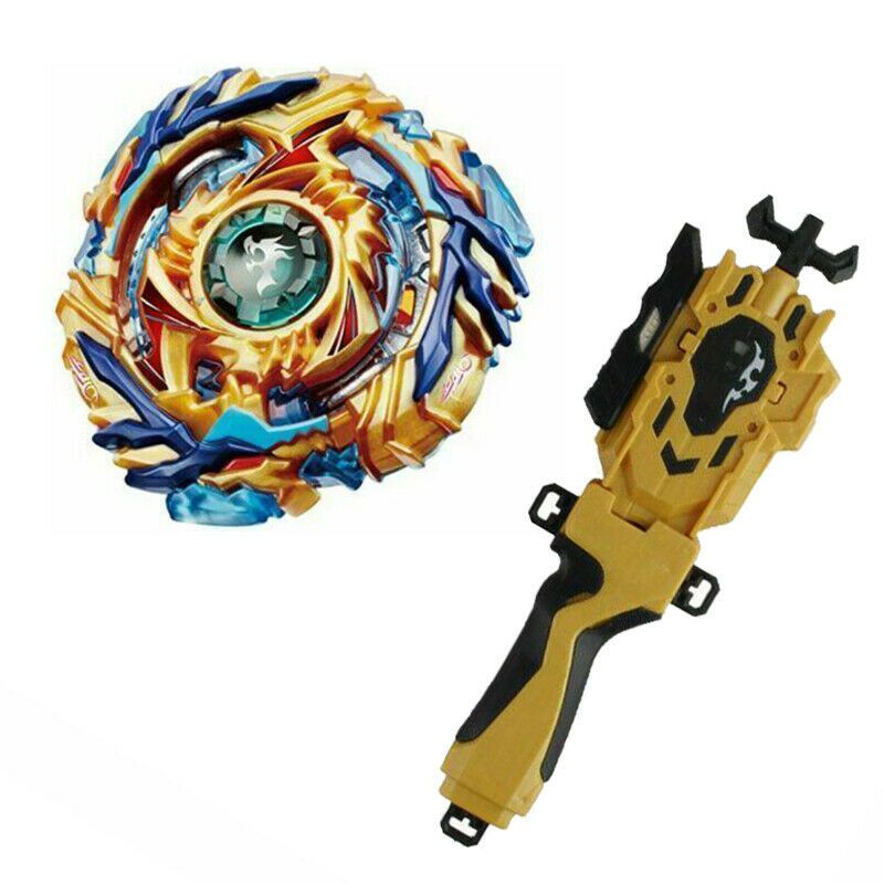 Fafnir.8.1 Con Quay Đồ Chơi Beyblade BURST B-79