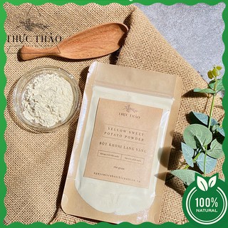 Bột Khoai Lang Vàng