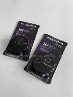 Phấn phủ MOONSHOT có chữ kí LISA