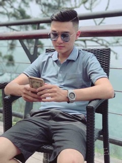 Áo Poligan Thái
