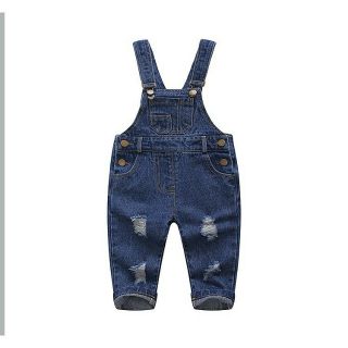 Quần yếm jeans bò cho bé 10-20kg