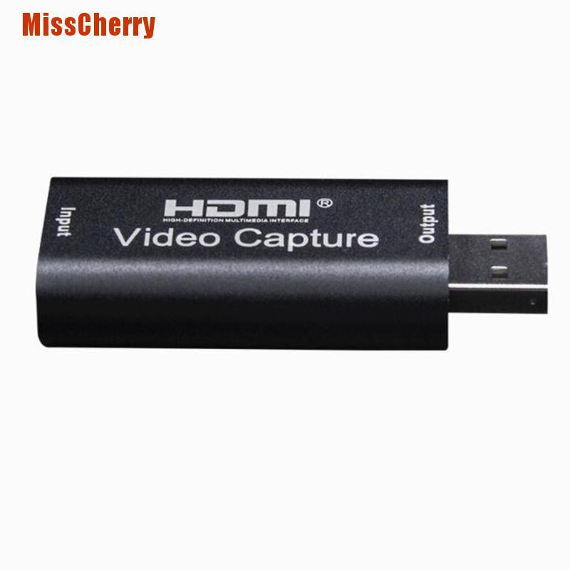 Usb Chuyển Đổi Video Từ Hd Sang Usb 3.0 1080p Với Đầu Ra Hdmi