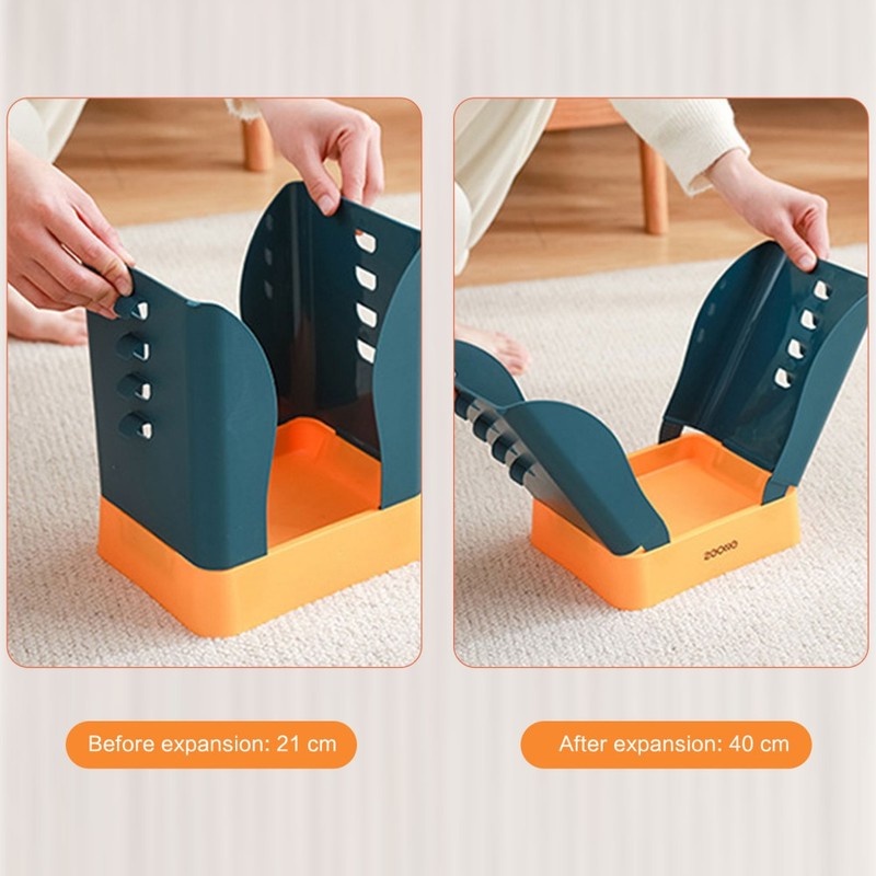 Nhà bếp cao cấp thùng rác gấp thông minh thùng rác gấp gia đình thùng rác gấp thông minh thùng rác gấp