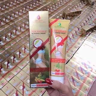Combo 10 tuýp kem tan mỡ ngân bình mẫu mới