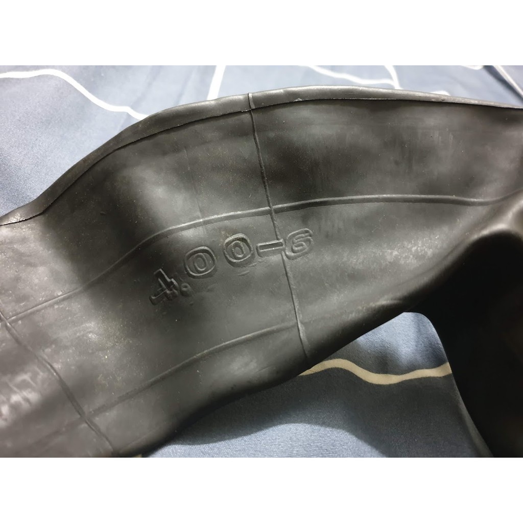 Săm/Ruột bánh hơi cho xe điện trẻ em kích thước 4.10/3.50 - 6