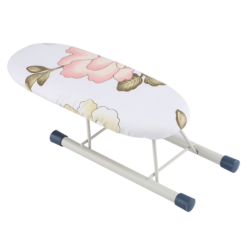 Có thể bán buôn Bàn ủi mini tiết kiệm không gian có thể gập lại du lịch tại nhà Còng tay áo Virgina056 Hàng giao ngay