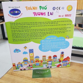 Mô hình thành phố Winwintoys