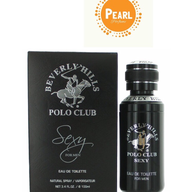 Nước hoa Beverly Hills Polo Club Sexy Shopee Việt Nam