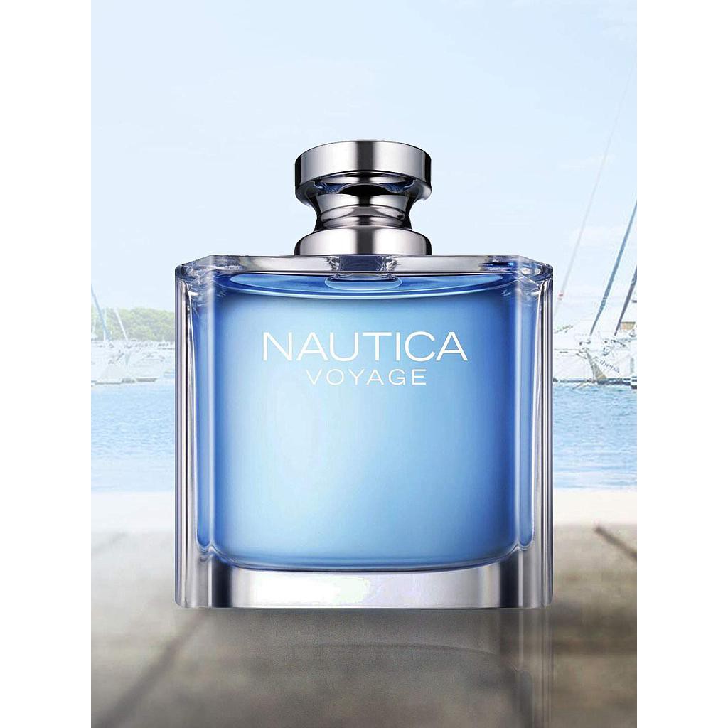 [Chính Hãng] Nước Hoa Nam Nautica Voyage full 100ml - 10ml [Adinistore]