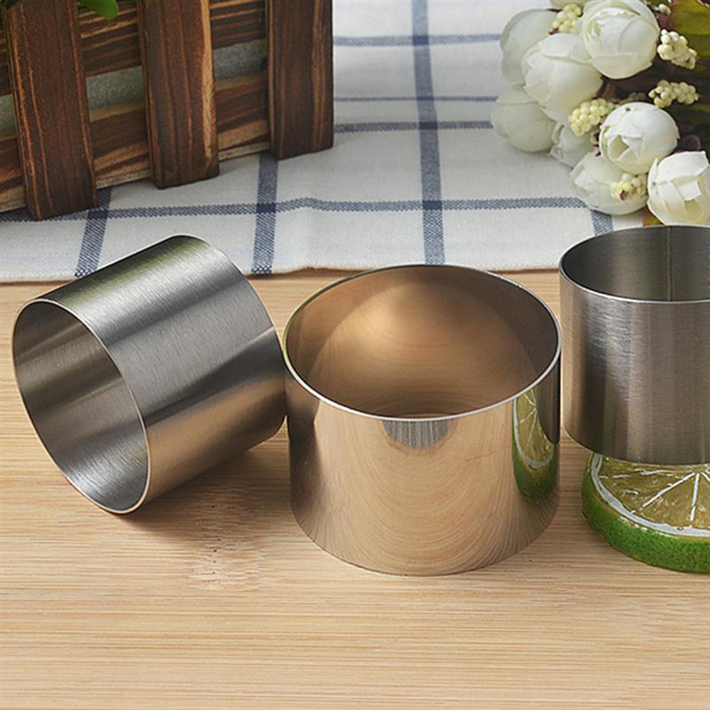 Khuôn Làm Món Bánh Mousse Tiện Dụng