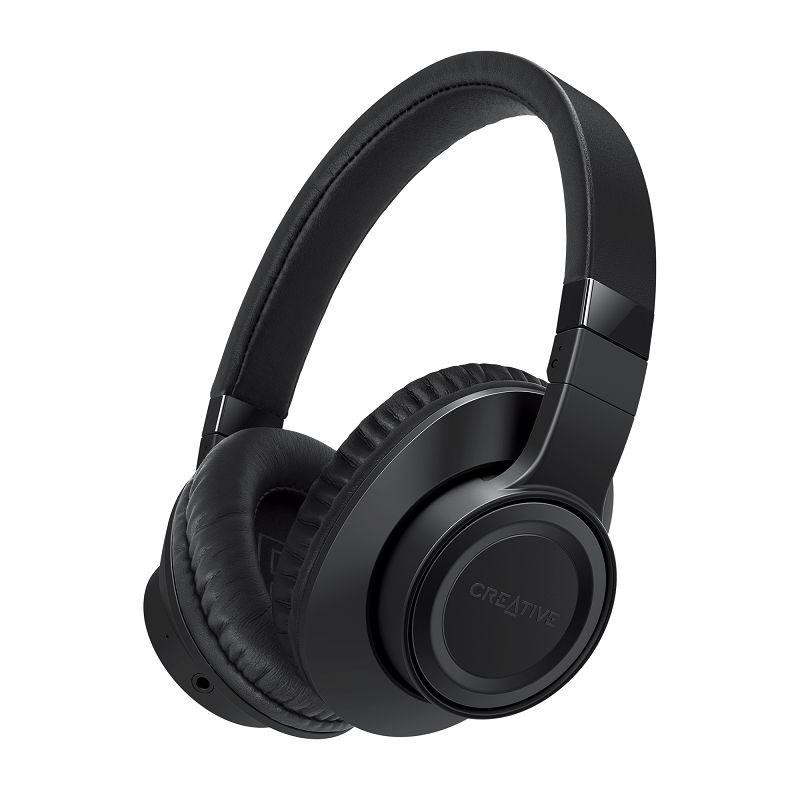 Tai Nghe Bluetooth Creative Outlier Black