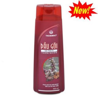 Dầu gội đầu hà thủ ô thorakao 400 mil