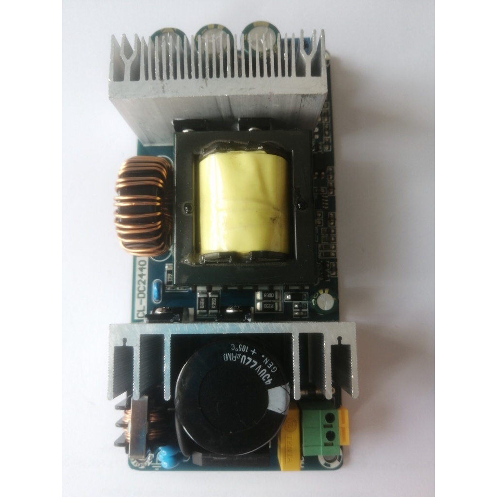 Bo mạch nguồn xung AC-DC 48V 6A CL-DC2440
