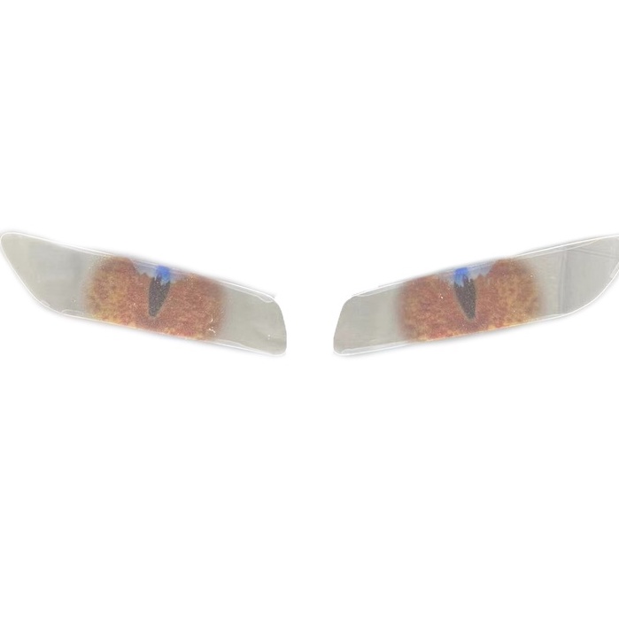 Phù Hợp Miếng Dán Bảo Vệ Đèn Pha Cho Xe Mô Tô YAMAHA MT15 MT-15 2019-2022