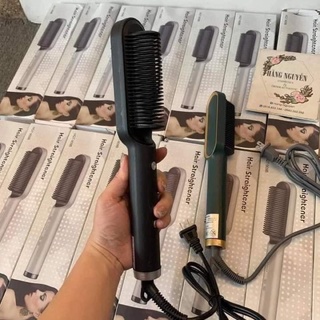 Lược điện chải thẳng tóc