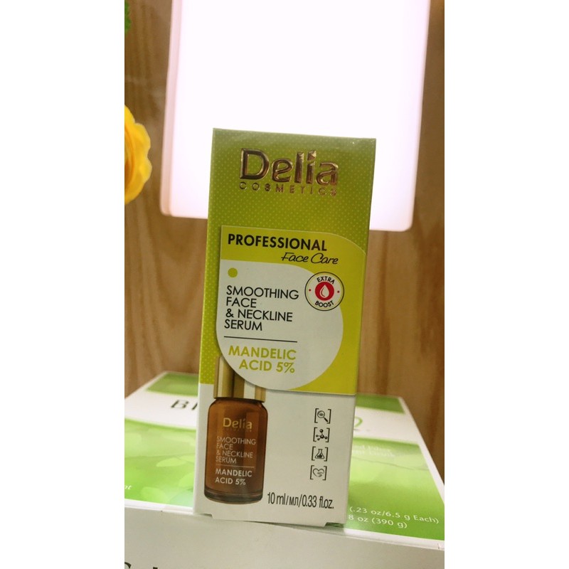 Tinh chất trẻ hóa da DELIA - Serum huyết thanh sáng da  Mandelic Acid 5% | BigBuy360 - bigbuy360.vn