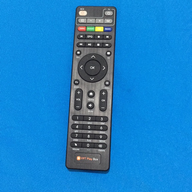 REMOTE ĐIỀU KHIỂN FPT PLAYBOX 2018 S335