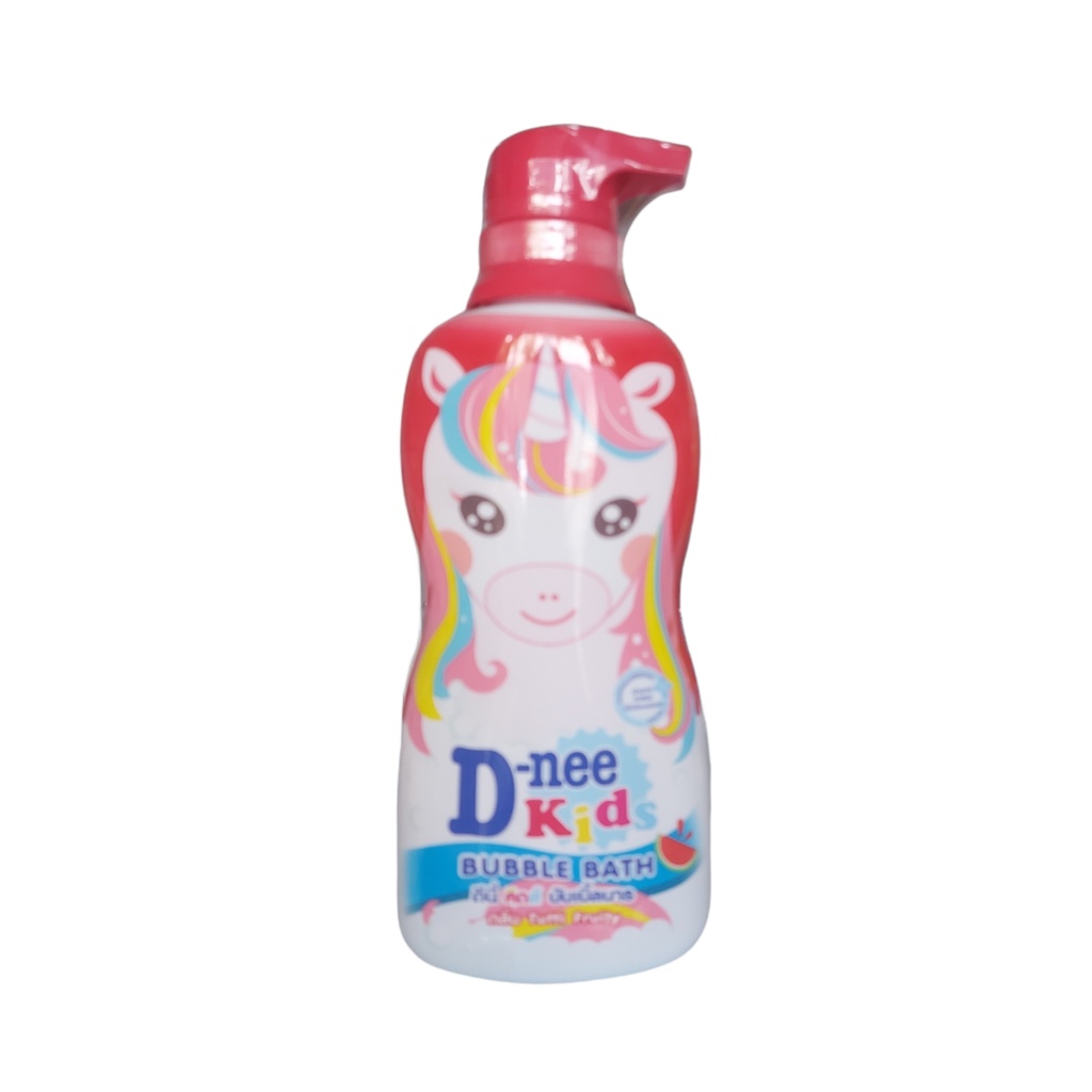 [Chuẩn Thái Lan] Sữa Tắm Gội Dnee Cho Bé 380ml/400ml