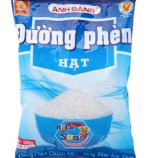Đường Phèn Hạt Anh Đăng 500g