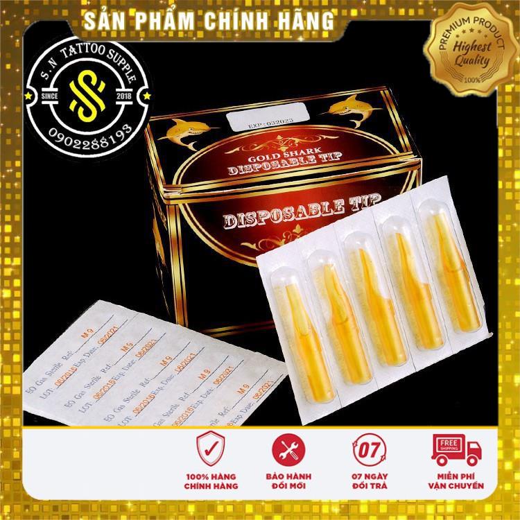 Vỉ 5 ngòi nhựa   💝 Kim xăm hình 7 rl