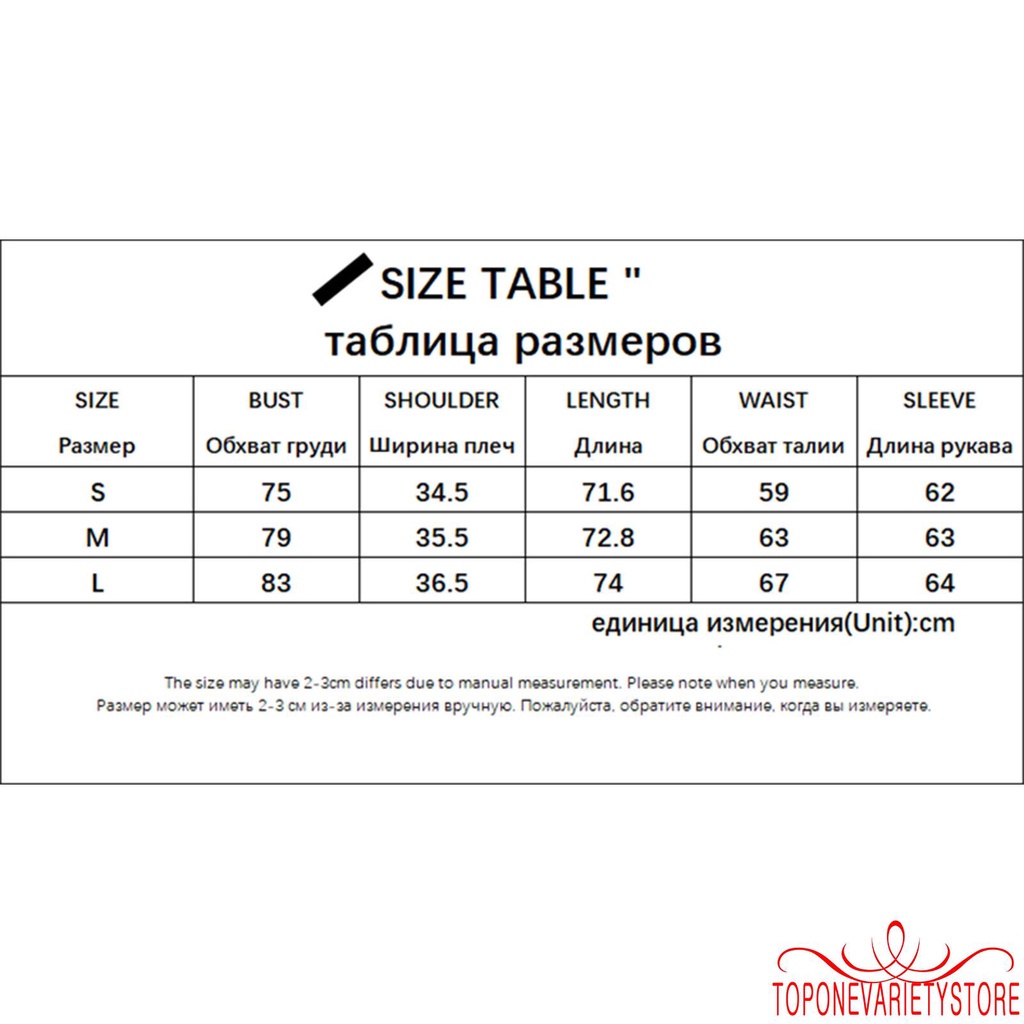 Áo liền quần tay dài cổ chữ V màu sắc nhã nhặn cho nữ | BigBuy360 - bigbuy360.vn