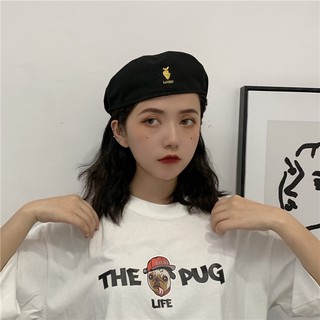 Peaked cap hat men and women couple hat outdoor shade hat trend fashion Forward cap X208699