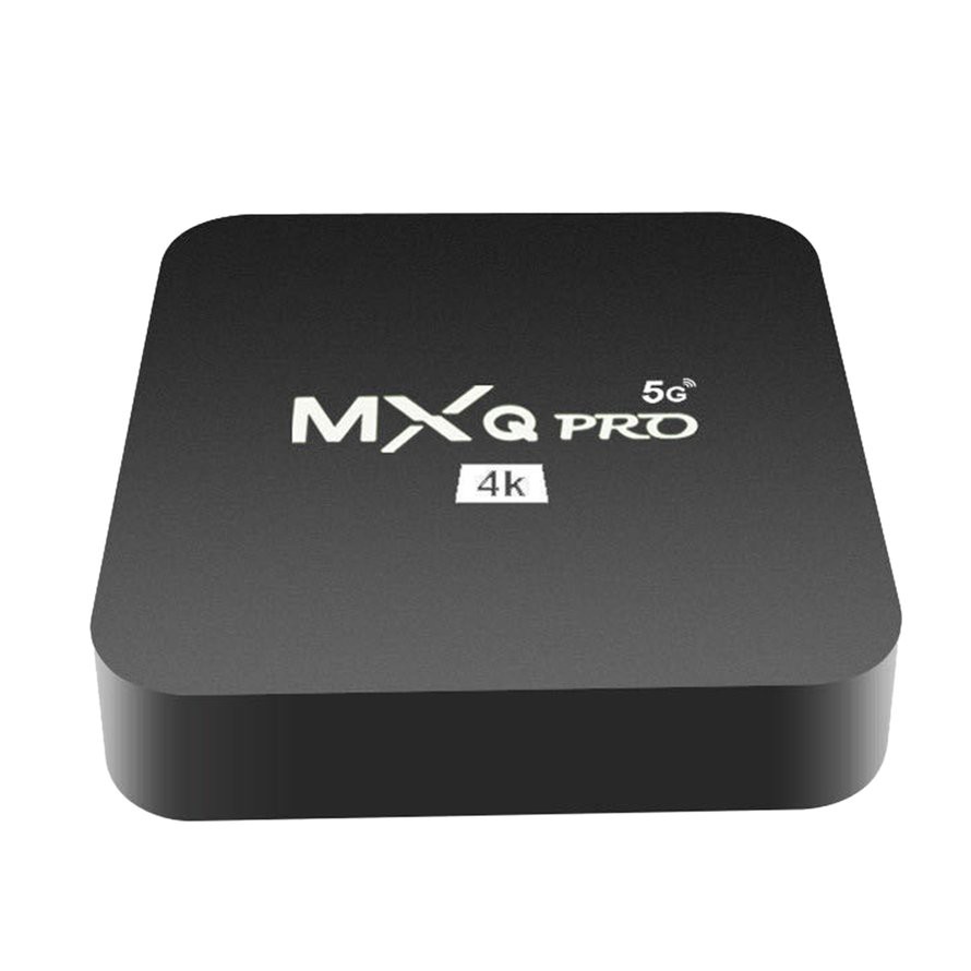 Hộp Điều Khiển Từ Xa Mxqpro5G 4k Cho Tv Thông Minh