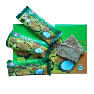 Bánh dừa nướng Hoa Sen- đặc sản quảng nam ( 250g)