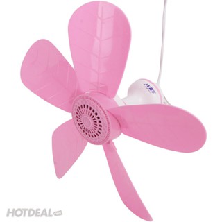 Quạt treo màn, Quạt trần mini 5 cánh giá rẻ