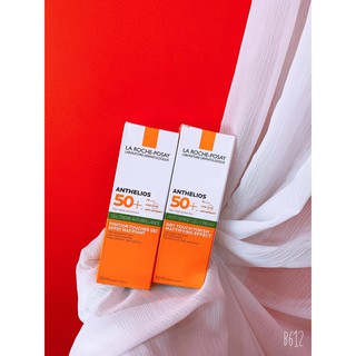[Buni Beauty] Mẫu mới Kem chống nắng La Roche-Posay Anthelios XL Gel SPF 50+ (Vạch Xanh)