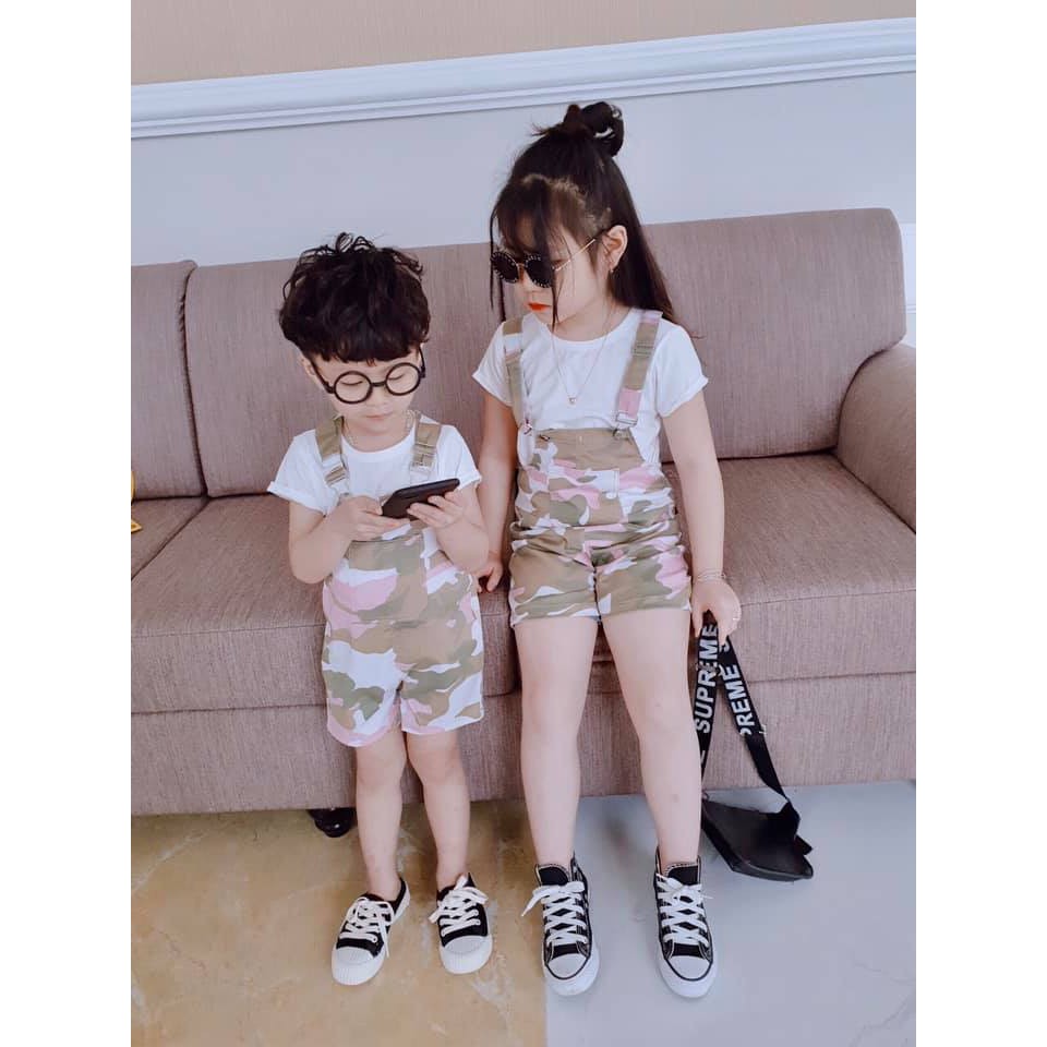 SET YẾM RẰN RI  CHO BÉ TRAI , BÉ GÁI - SYR