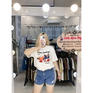QUẦN SHORT JEAN BIGSIZE HÀNG VN